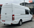 Белый Мерседес Sprinter, объемом двигателя 3 л и пробегом 222 тыс. км за 25499 $, фото 6 на Automoto.ua