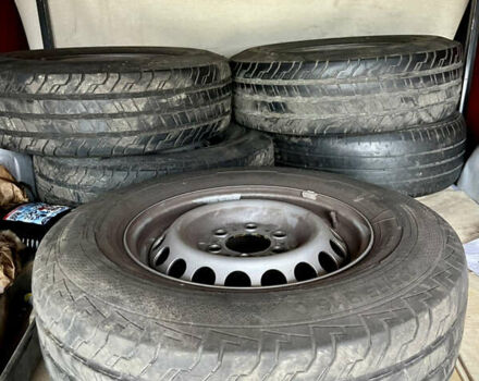 Білий Мерседес Sprinter, об'ємом двигуна 2.1 л та пробігом 545 тис. км за 23990 $, фото 16 на Automoto.ua