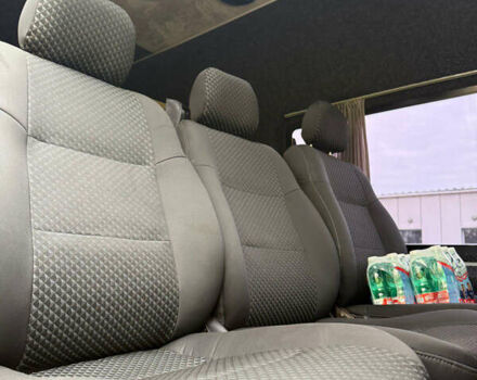 Білий Мерседес Sprinter, об'ємом двигуна 2.99 л та пробігом 740 тис. км за 27000 $, фото 5 на Automoto.ua