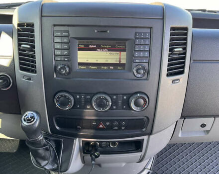 Белый Мерседес Sprinter, объемом двигателя 3 л и пробегом 895 тыс. км за 23700 $, фото 10 на Automoto.ua