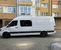 Білий Мерседес Sprinter, об'ємом двигуна 2.2 л та пробігом 490 тис. км за 25000 $, фото 2 на Automoto.ua