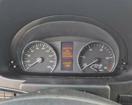 Білий Мерседес Sprinter, об'ємом двигуна 2.99 л та пробігом 669 тис. км за 30500 $, фото 17 на Automoto.ua