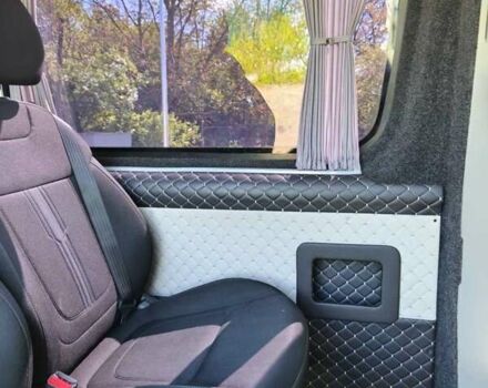 Белый Мерседес Sprinter, объемом двигателя 2.14 л и пробегом 338 тыс. км за 24700 $, фото 24 на Automoto.ua