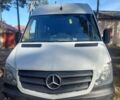 Белый Мерседес Sprinter, объемом двигателя 2.69 л и пробегом 645 тыс. км за 19300 $, фото 1 на Automoto.ua