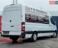 Белый Мерседес Sprinter, объемом двигателя 2.2 л и пробегом 737 тыс. км за 25000 $, фото 2 на Automoto.ua