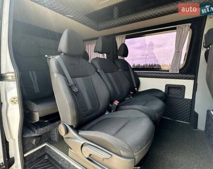 Белый Мерседес Sprinter, объемом двигателя 2.1 л и пробегом 339 тыс. км за 24300 $, фото 11 на Automoto.ua