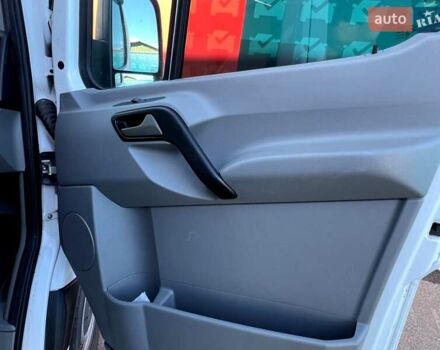 Белый Мерседес Sprinter, объемом двигателя 2.1 л и пробегом 226 тыс. км за 25500 $, фото 50 на Automoto.ua
