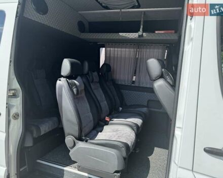 Білий Мерседес Sprinter, об'ємом двигуна 2.1 л та пробігом 570 тис. км за 24999 $, фото 4 на Automoto.ua