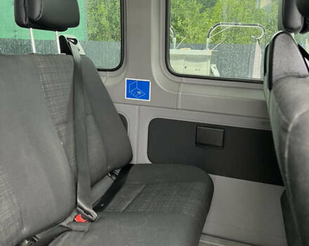Белый Мерседес Sprinter, объемом двигателя 0 л и пробегом 390 тыс. км за 21000 $, фото 40 на Automoto.ua