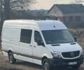 Белый Мерседес Sprinter, объемом двигателя 2.2 л и пробегом 220 тыс. км за 23359 $, фото 1 на Automoto.ua