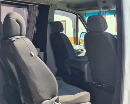 Белый Мерседес Sprinter, объемом двигателя 2.2 л и пробегом 345 тыс. км за 32999 $, фото 20 на Automoto.ua