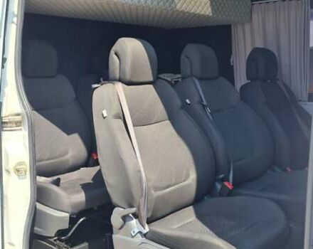 Белый Мерседес Sprinter, объемом двигателя 2.2 л и пробегом 345 тыс. км за 32999 $, фото 13 на Automoto.ua