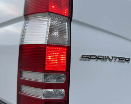 Белый Мерседес Sprinter, объемом двигателя 2.2 л и пробегом 519 тыс. км за 17900 $, фото 33 на Automoto.ua