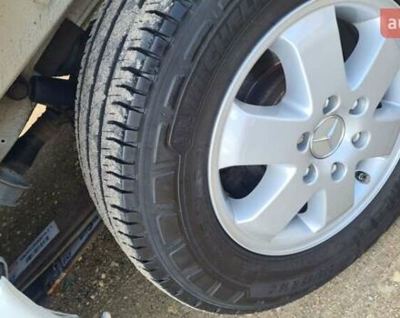 Білий Мерседес Sprinter, об'ємом двигуна 2.2 л та пробігом 410 тис. км за 31999 $, фото 24 на Automoto.ua