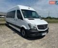 Белый Мерседес Sprinter, объемом двигателя 2.1 л и пробегом 339 тыс. км за 24300 $, фото 8 на Automoto.ua