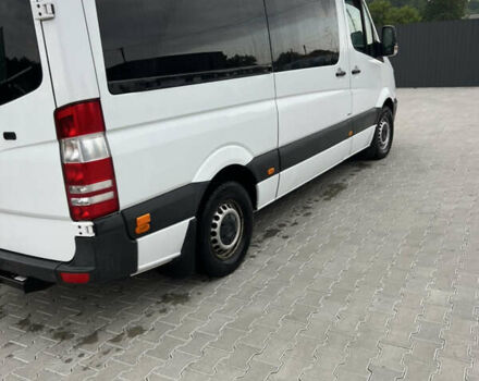 Белый Мерседес Sprinter, объемом двигателя 0 л и пробегом 390 тыс. км за 21000 $, фото 15 на Automoto.ua