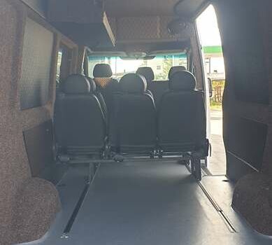 Белый Мерседес Sprinter, объемом двигателя 2.2 л и пробегом 280 тыс. км за 23999 $, фото 28 на Automoto.ua