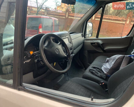 Білий Мерседес Sprinter, об'ємом двигуна 2.3 л та пробігом 280 тис. км за 18870 $, фото 13 на Automoto.ua