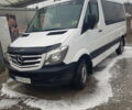 Белый Мерседес Sprinter, объемом двигателя 2.3 л и пробегом 220 тыс. км за 20000 $, фото 1 на Automoto.ua