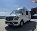 Білий Мерседес Sprinter, об'ємом двигуна 2.1 л та пробігом 570 тис. км за 24999 $, фото 1 на Automoto.ua