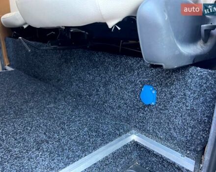 Белый Мерседес Sprinter, объемом двигателя 2.1 л и пробегом 226 тыс. км за 25500 $, фото 51 на Automoto.ua