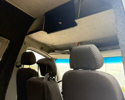 Білий Мерседес Sprinter, об'ємом двигуна 2.99 л та пробігом 740 тис. км за 27000 $, фото 8 на Automoto.ua