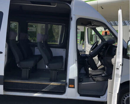 Білий Мерседес Sprinter, об'ємом двигуна 0 л та пробігом 349 тис. км за 31300 $, фото 12 на Automoto.ua