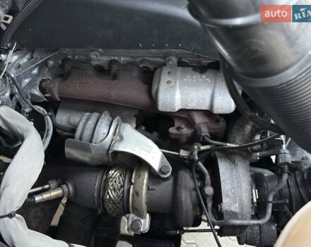 Белый Мерседес Sprinter, объемом двигателя 2.2 л и пробегом 519 тыс. км за 17900 $, фото 36 на Automoto.ua