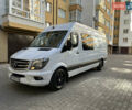 Білий Мерседес Sprinter, об'ємом двигуна 2.2 л та пробігом 490 тис. км за 25000 $, фото 1 на Automoto.ua
