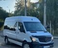 Белый Мерседес Sprinter, объемом двигателя 2.2 л и пробегом 573 тыс. км за 19000 $, фото 1 на Automoto.ua