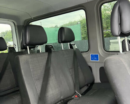 Белый Мерседес Sprinter, объемом двигателя 0 л и пробегом 390 тыс. км за 21000 $, фото 42 на Automoto.ua