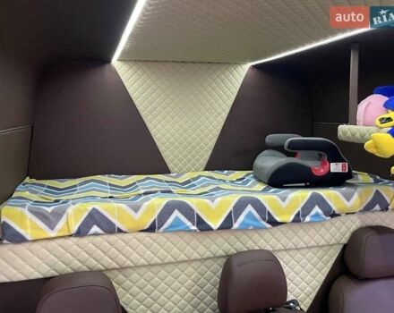 Белый Мерседес Sprinter, объемом двигателя 2.2 л и пробегом 737 тыс. км за 25000 $, фото 45 на Automoto.ua