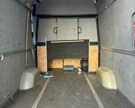 Білий Мерседес Sprinter, об'ємом двигуна 2.2 л та пробігом 490 тис. км за 25000 $, фото 6 на Automoto.ua