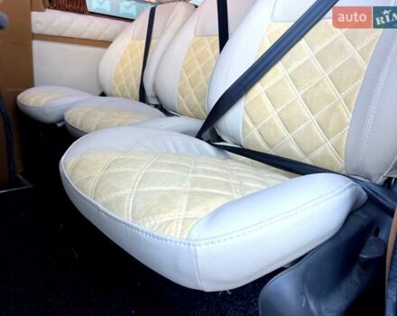 Белый Мерседес Sprinter, объемом двигателя 2.1 л и пробегом 226 тыс. км за 25500 $, фото 25 на Automoto.ua