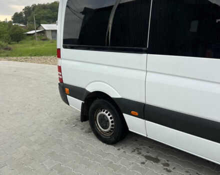 Белый Мерседес Sprinter, объемом двигателя 0 л и пробегом 390 тыс. км за 21000 $, фото 10 на Automoto.ua