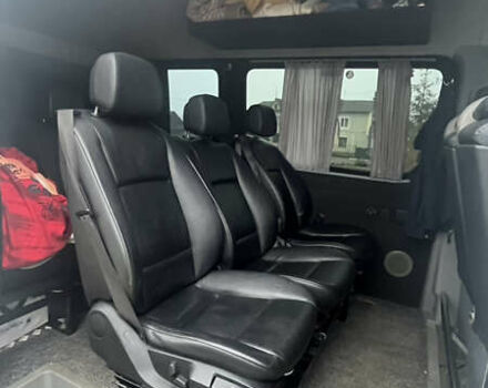 Белый Мерседес Sprinter, объемом двигателя 2.14 л и пробегом 400 тыс. км за 28500 $, фото 12 на Automoto.ua