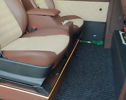 Белый Мерседес Sprinter, объемом двигателя 2.1 л и пробегом 800 тыс. км за 22000 $, фото 31 на Automoto.ua