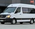 Белый Мерседес Sprinter, объемом двигателя 2.2 л и пробегом 519 тыс. км за 17900 $, фото 1 на Automoto.ua