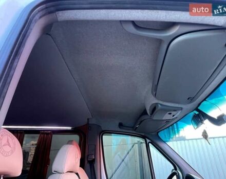 Белый Мерседес Sprinter, объемом двигателя 2.1 л и пробегом 226 тыс. км за 25500 $, фото 49 на Automoto.ua