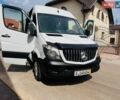 Белый Мерседес Sprinter, объемом двигателя 2.2 л и пробегом 287 тыс. км за 19200 $, фото 102 на Automoto.ua