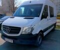 Белый Мерседес Sprinter, объемом двигателя 2.1 л и пробегом 354 тыс. км за 24000 $, фото 1 на Automoto.ua