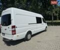 Белый Мерседес Sprinter, объемом двигателя 2.1 л и пробегом 570 тыс. км за 23000 $, фото 2 на Automoto.ua