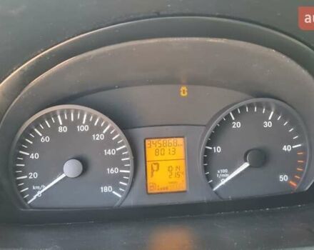 Білий Мерседес Sprinter, об'ємом двигуна 2.2 л та пробігом 410 тис. км за 31999 $, фото 26 на Automoto.ua