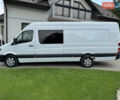 Белый Мерседес Sprinter, объемом двигателя 0 л и пробегом 566 тыс. км за 28500 $, фото 1 на Automoto.ua