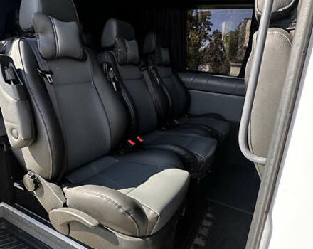 Білий Мерседес Sprinter, об'ємом двигуна 2.2 л та пробігом 320 тис. км за 24900 $, фото 10 на Automoto.ua