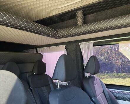 Белый Мерседес Sprinter, объемом двигателя 2.14 л и пробегом 338 тыс. км за 24700 $, фото 20 на Automoto.ua