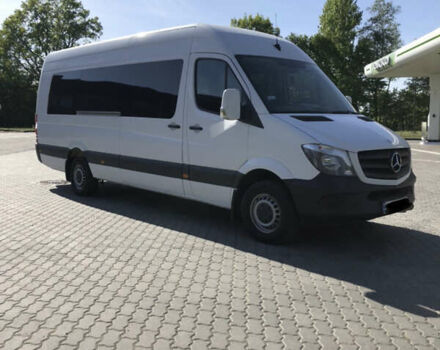 Білий Мерседес Sprinter, об'ємом двигуна 0 л та пробігом 349 тис. км за 31300 $, фото 2 на Automoto.ua