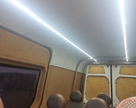 Белый Мерседес Sprinter, объемом двигателя 2.2 л и пробегом 243 тыс. км за 16250 $, фото 14 на Automoto.ua
