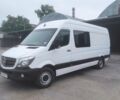 Белый Мерседес Sprinter, объемом двигателя 2.1 л и пробегом 357 тыс. км за 18000 $, фото 22 на Automoto.ua
