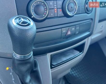 Белый Мерседес Sprinter, объемом двигателя 2.1 л и пробегом 226 тыс. км за 25500 $, фото 42 на Automoto.ua